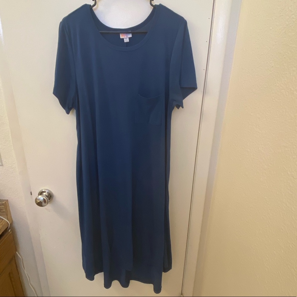 Lularoe Carly Dress.